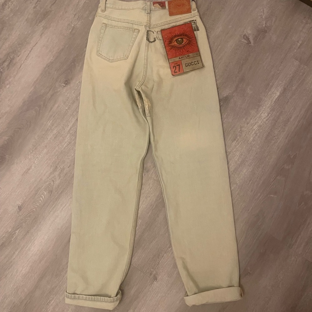 Gucci Jeans